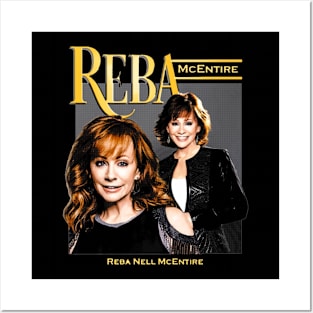 Reba cool Posters and Art